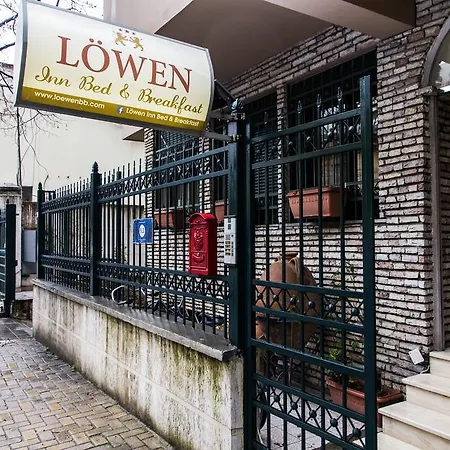Bed & Breakfast Lowen Tirana
